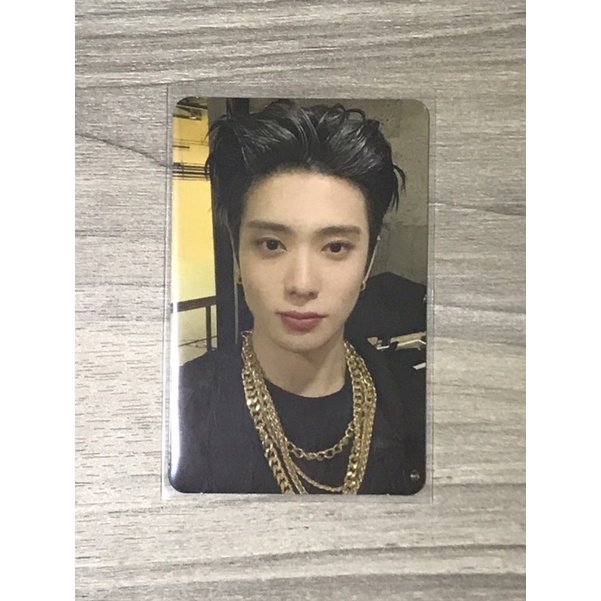 WTS PHOTOCARD JAEHYUN NEOZONE T VER PHOTOCARD JAEHYUN BENERFIT KTOWN NCT 127