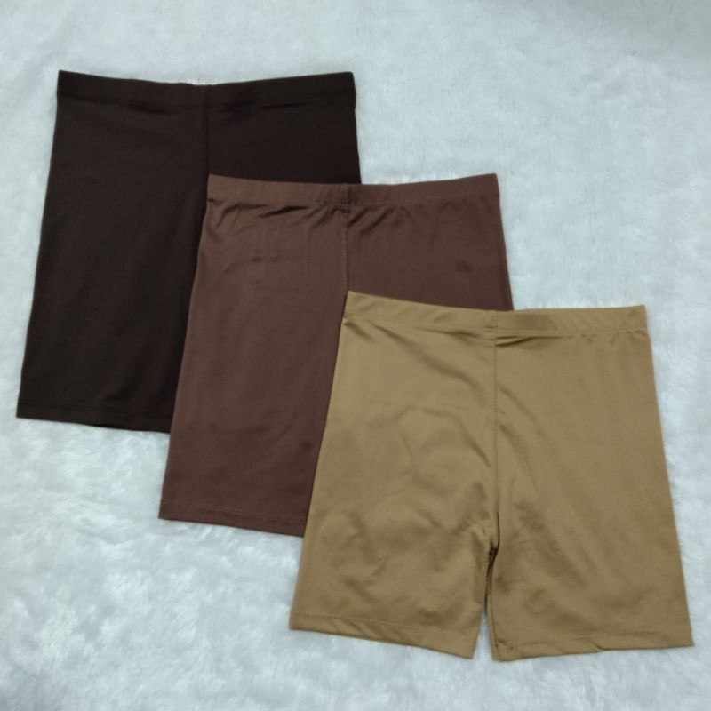 TERMURAH 8.8 Legging Short Jumbo &amp; Standar Warna Lengkap AR-RAHMAN