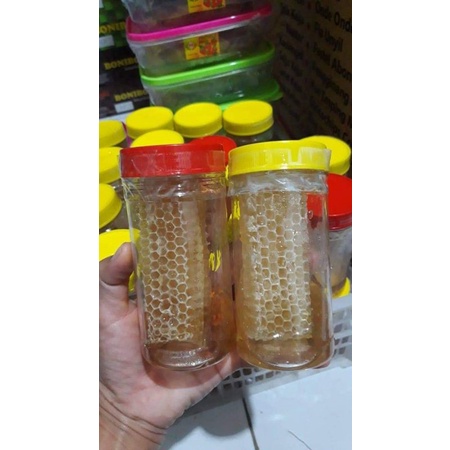 

100 GR MADU SARANG LEBAH MALLIFERA