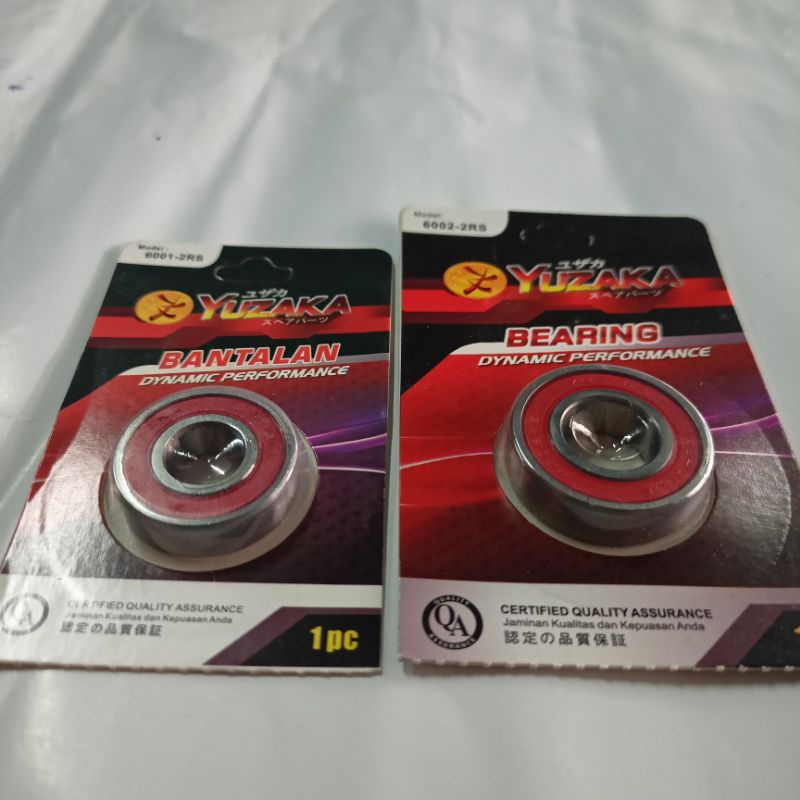 LAHER BEARING NOKEN AS HONDA BEAT SCOOPY