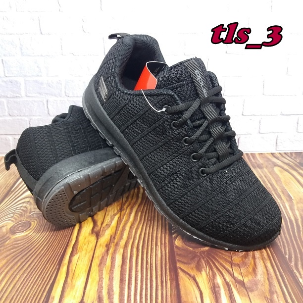 Sepatu Sekolah Hitam Polos Ando Rebecca Nitta 33-40 Sepatu Full Hitam Cewek Sd Smp Smk