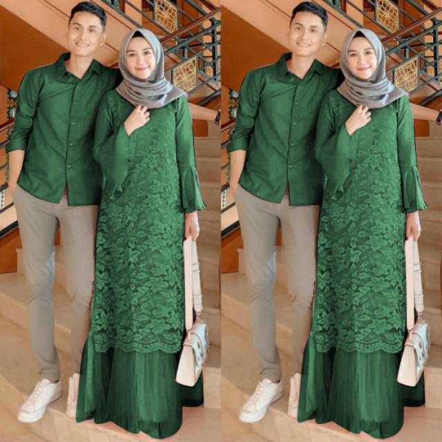 Couple alexa 6warna