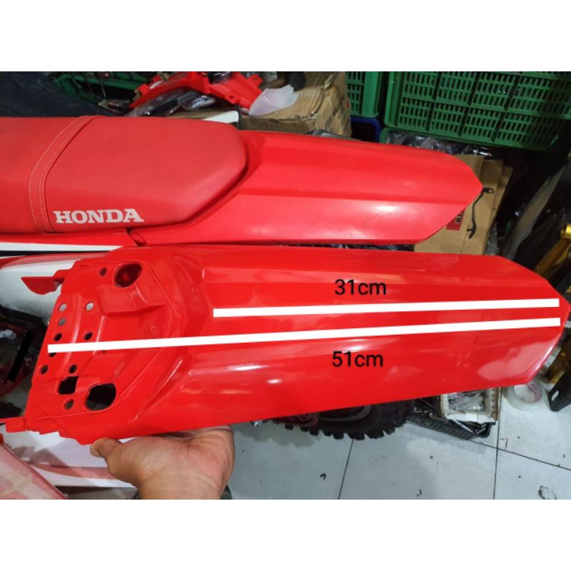 Spakbor Belakang CRF 150 Panjang