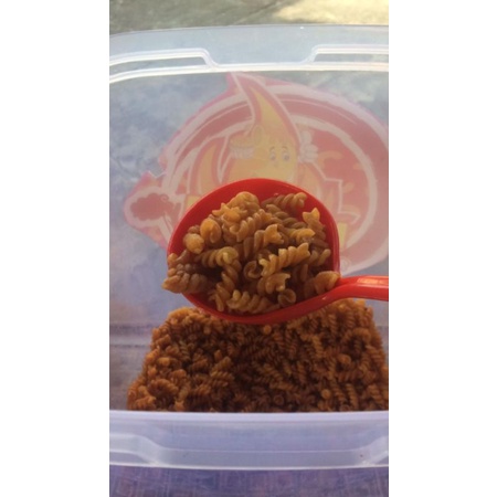 

Zuara Macaroni Spiral