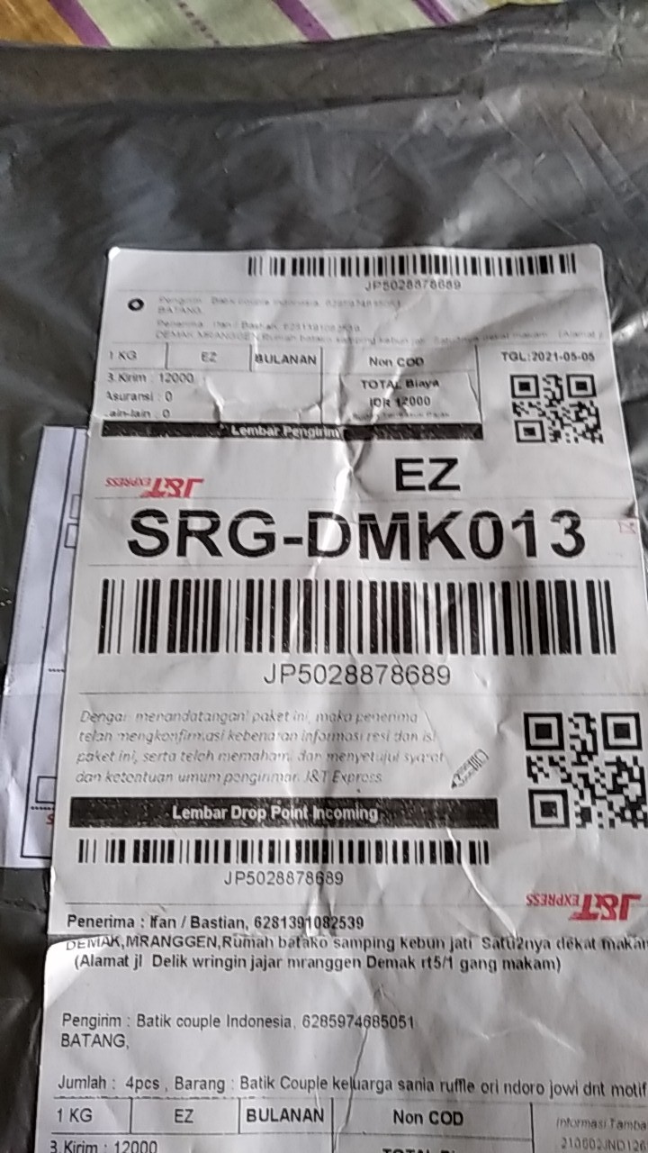 Batik Couple Keluarga Sania Ruffle Ori Ndoro Jowi Dnt Motif Sakura Merah Termurah Shopee