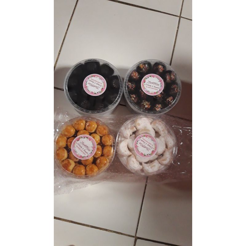 

Kue Lebaran Kue Kering