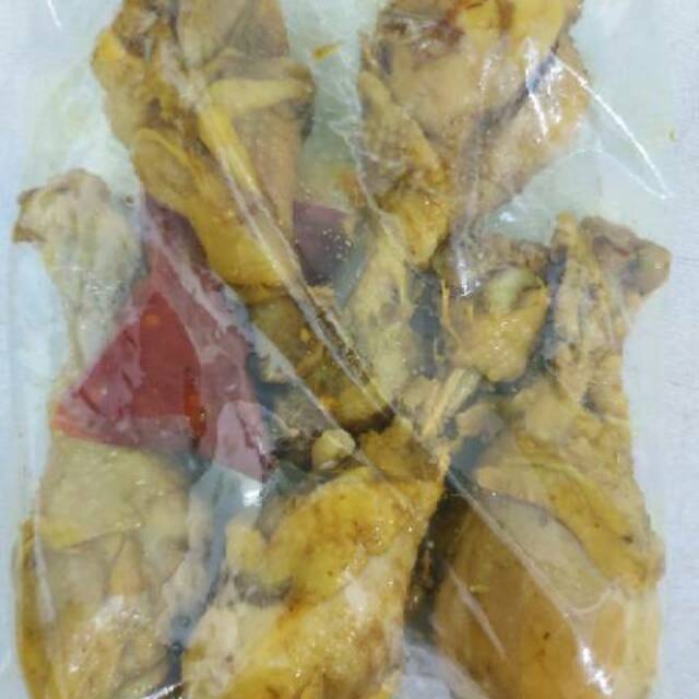 

Ayam ungkep paha frozen