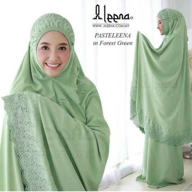 Khadijah/mukena siti khadijah /khadijah fastelleena