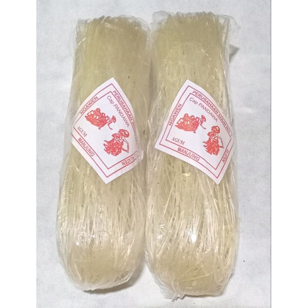 

TERMURAH Mie Sohun Cap Pandawa Khas Manjung Pack