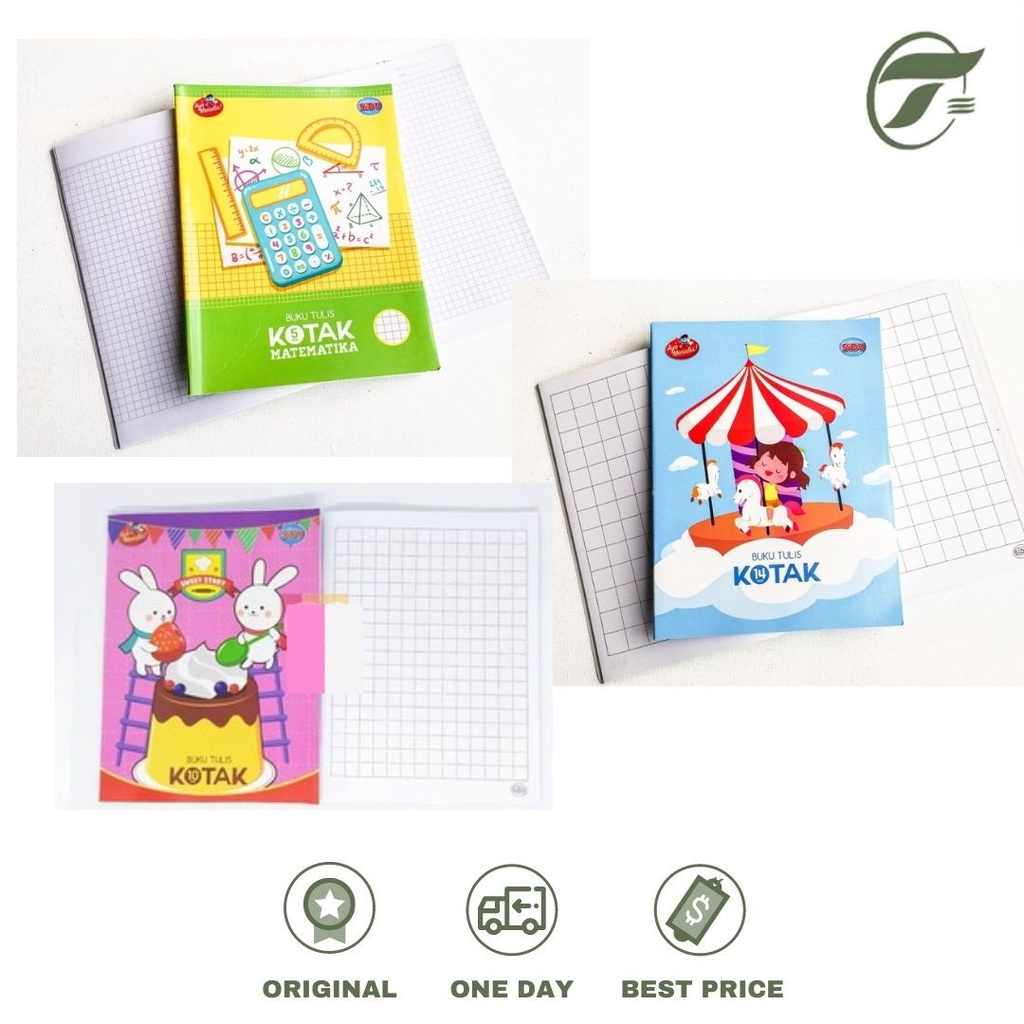 

BUKU TULIS SIDU EB 38 SQ10/SQ14/STRIMIN @1 ECER SINAR DUNIA