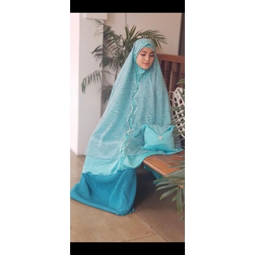 Aquamarine Silky