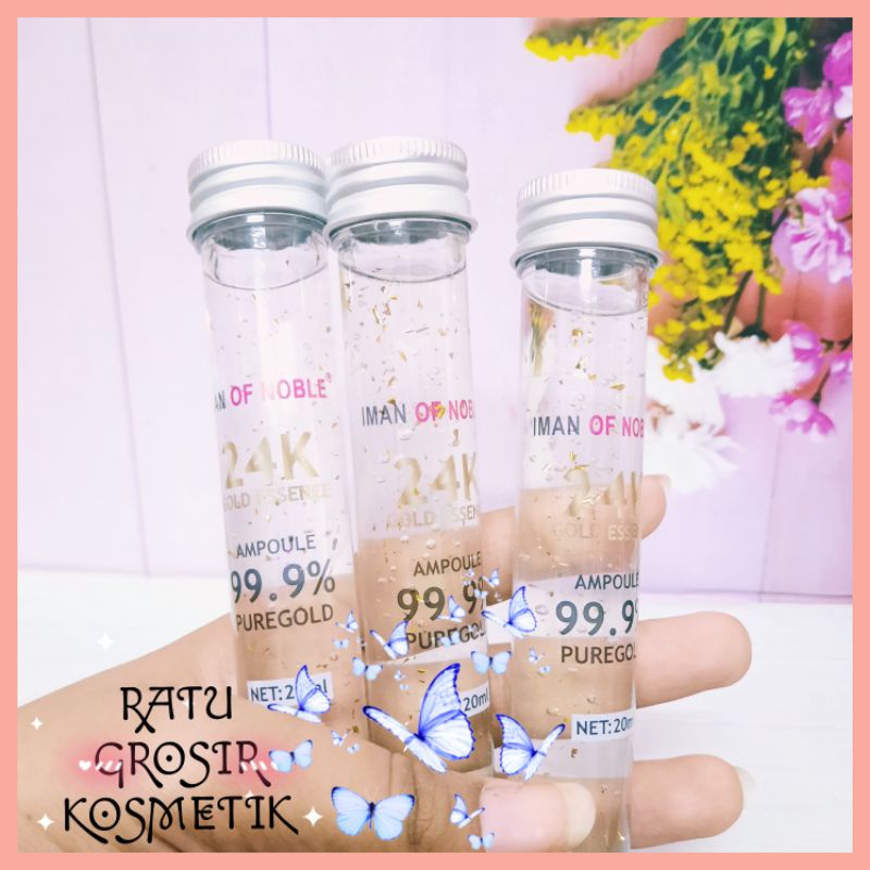 PROMO ECER!!ESSENCE SKIN REPAIRING GOLD NO.IM129A