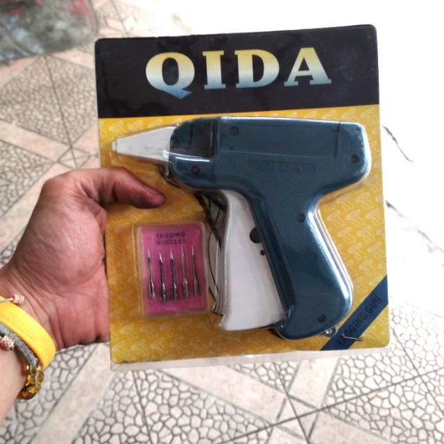 

TagGun merk Qida