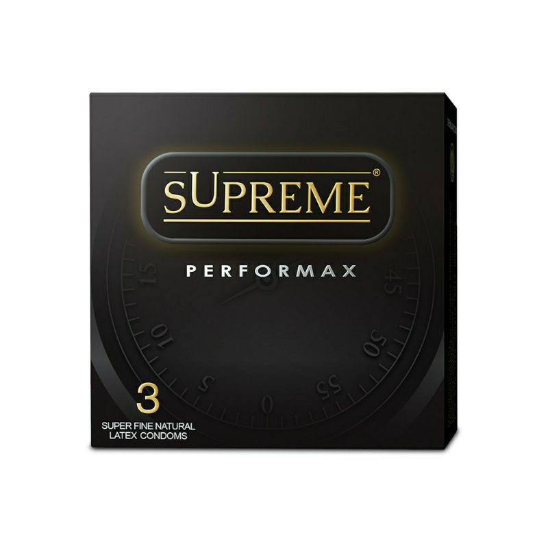 Kondom Supreme performax