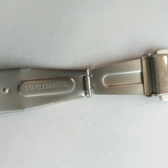 era  buckle tali rantai jam tangan/ pencetan rantai jam tangan