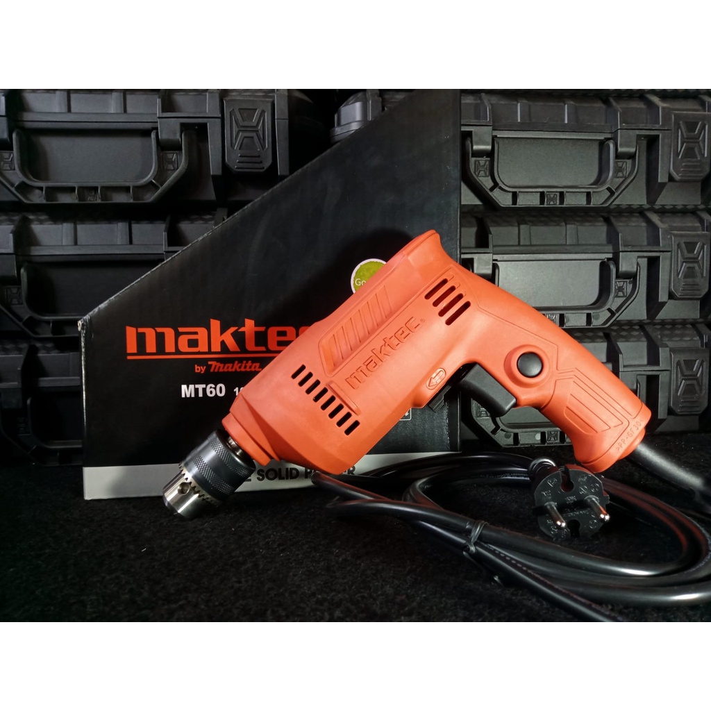 Bor Listrik Maktec MT60