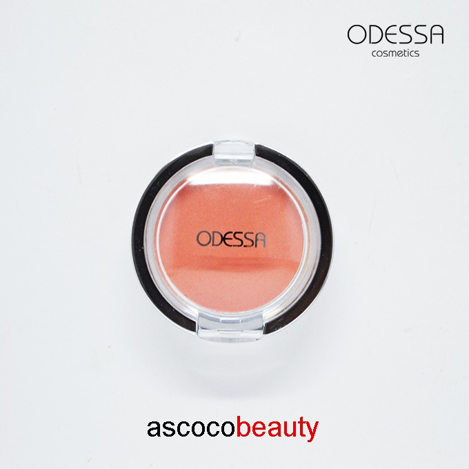 ODESSA Blush On B01 / B02 / B03 ✰ ascocobeauty ✰