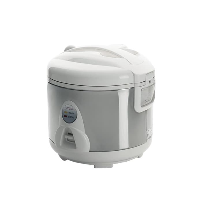 Rice Cooker / Magic Com Maspion MRJ-109SS 1,2 Liter Silver