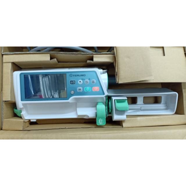 Syringe pump type TE SS 700 second