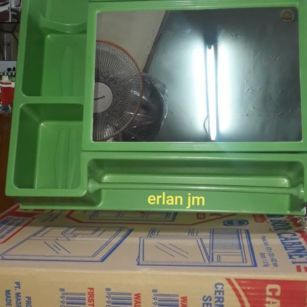 

MIROR BOX CABINET MC-5 MASPION CERMIN DINDING SERBAGUNA