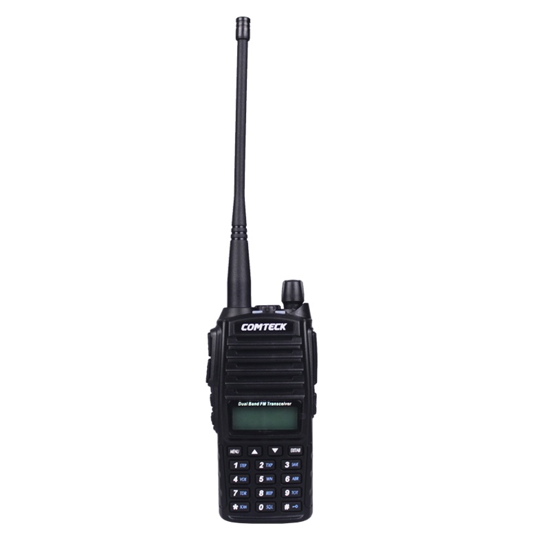 [Promo] HT Handy Talkie TalkyComteck UV-82 / UV82 Dual Band VHF - UHF Radio FM