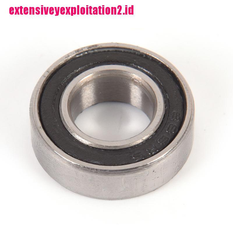 10pcs 688-2RS 688 RS Miniatur Bola Bearing Karet Ukuran 8x16 X