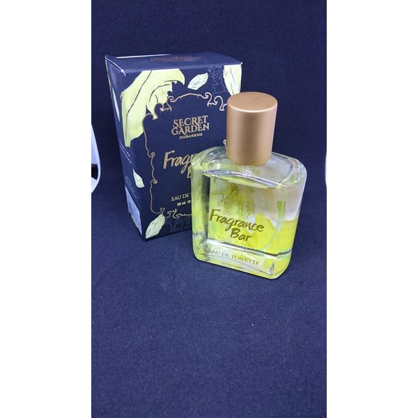 SECRET GARDEN FRAGRANCE BAR 90 ML