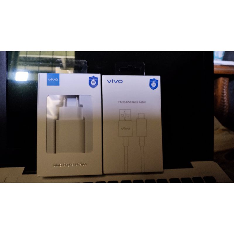 charger original vivo