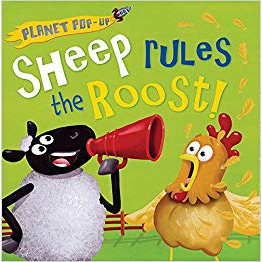 Planet Pop-up: Sheep Rules the Roost (DAYU)