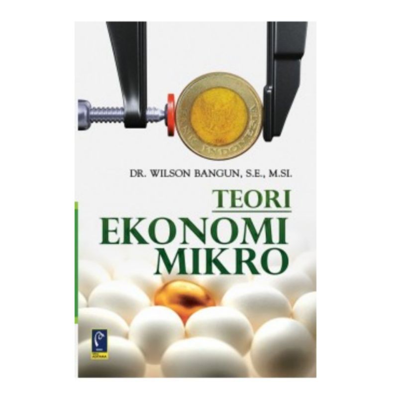 TEORI EKONOMI MIKRO
