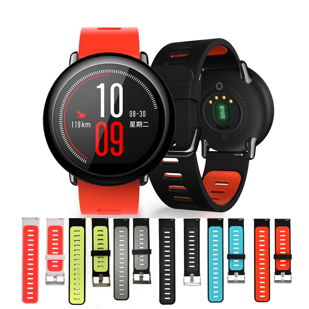 xiaomi huami amazfit pace 2s stratos