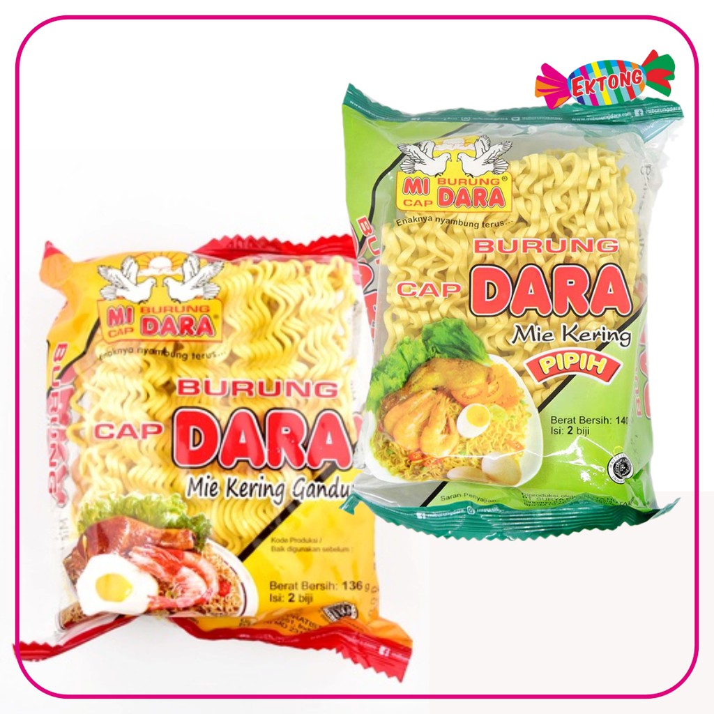 

MI BURUNG DARA KERING