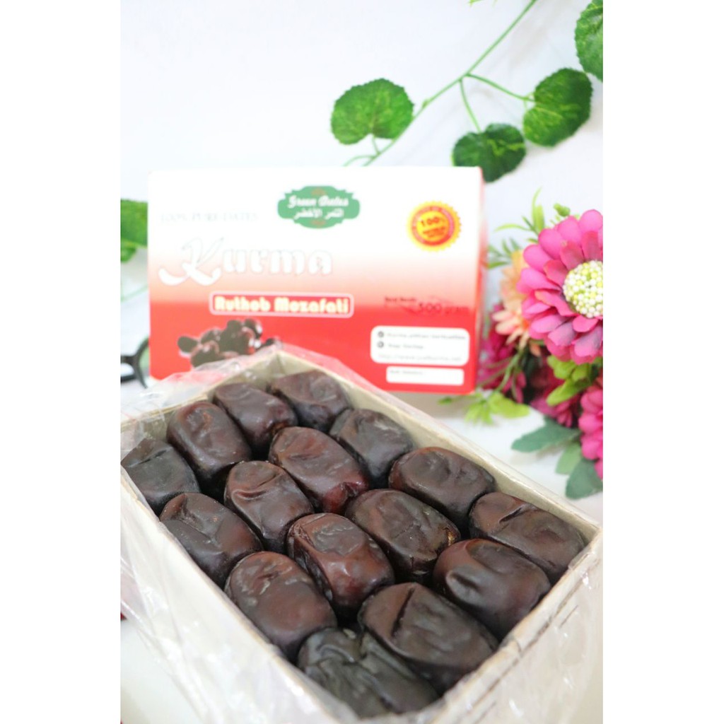

Kurma rutho BAM Mozafati basah manis lembut empuk 500 gram makanan ringan lainnya buah segar