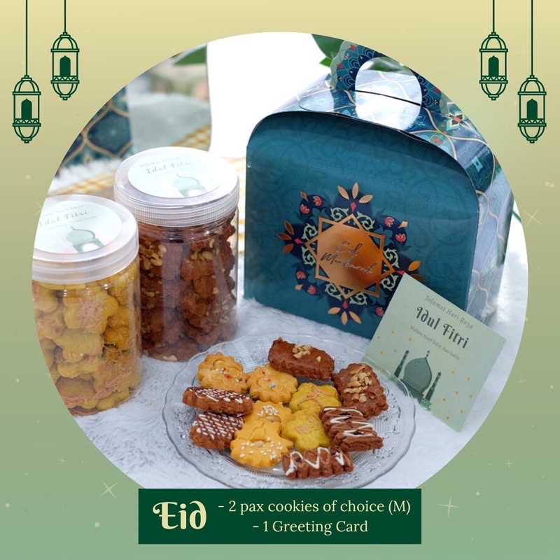 

Hampers Ramadan / Lebaran (Kue Kering)