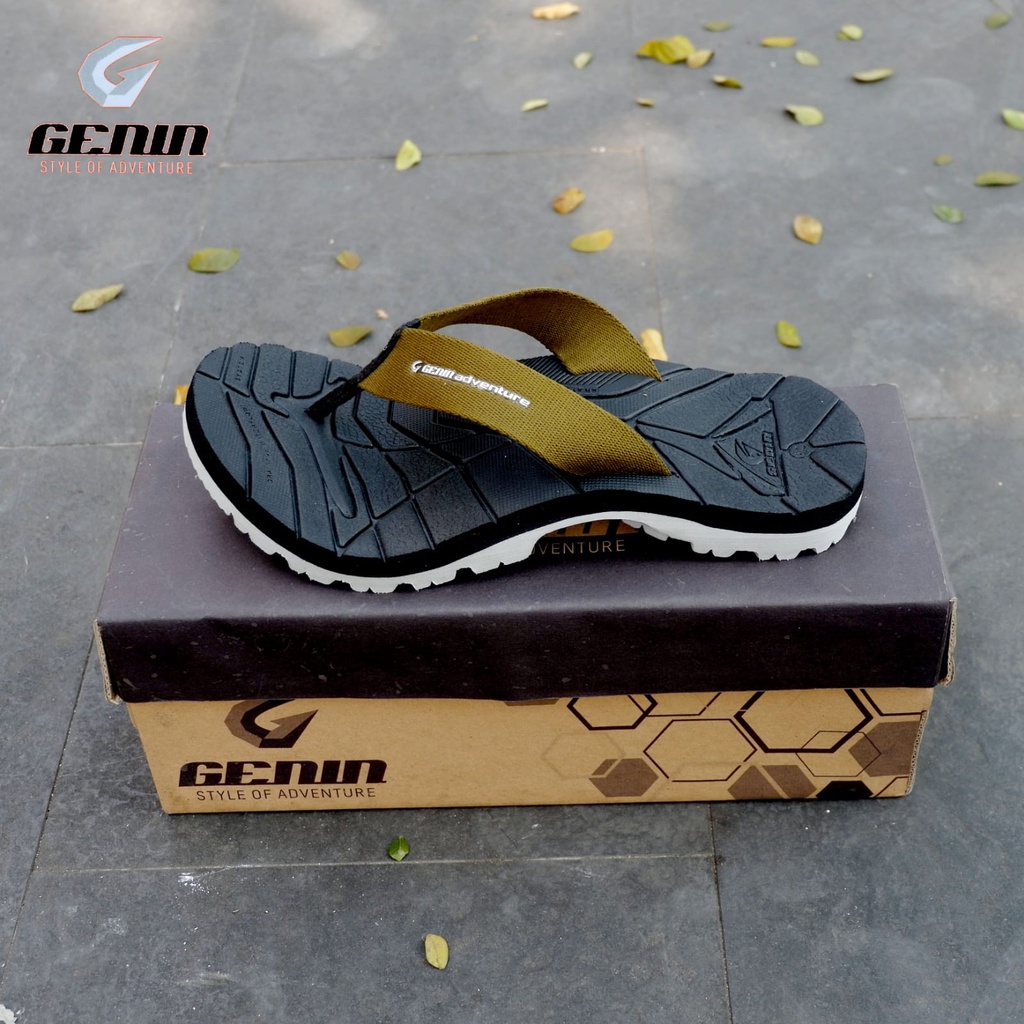 Komera Sandal Gunung/Sandal Genin Adventure Premium