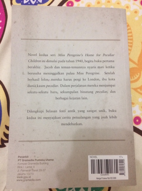 Harga Buku Disforia Inersia Di Gramedia Berbagai Buku