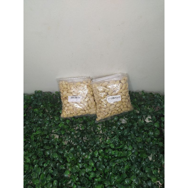 

Kacang kupas 250g (Repack)