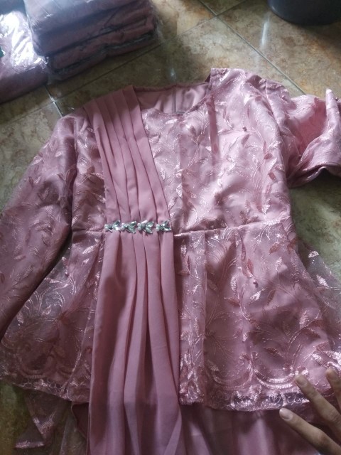 Pre Order Batik Couple Variasi Jumbo Galeri Batik Solo