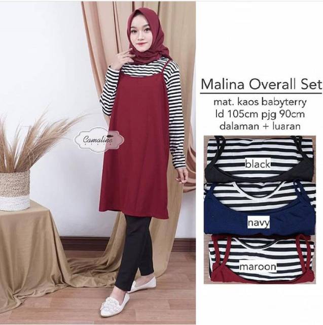 1 KG MUAT 4 SET | MALINA OVERALL SET