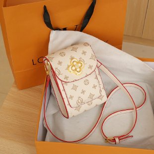 ( 2PC 1KG ) GTBI998879207 New Arrival  !!!  Tas Selempang Wanita Import  Premium Terbaru