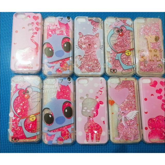 Case water glitter fashion all type di diskripsi