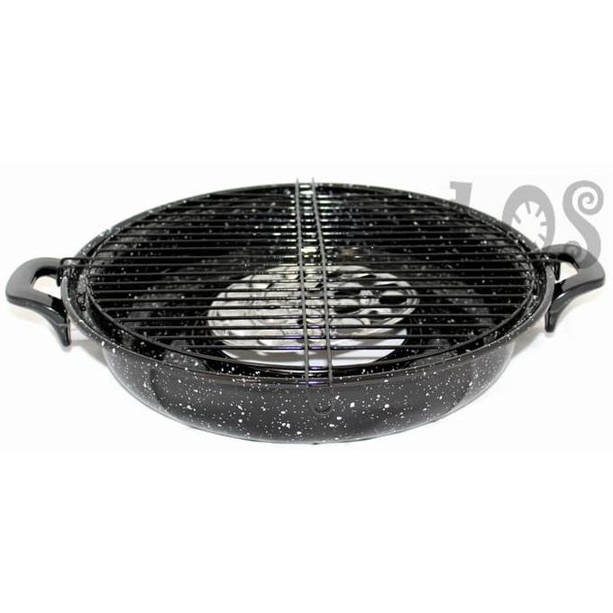 Pengiriman Cepat dan tepat Panggangan | Magic Roaster Maspion 34cm Panda (00293.00002) MURAH