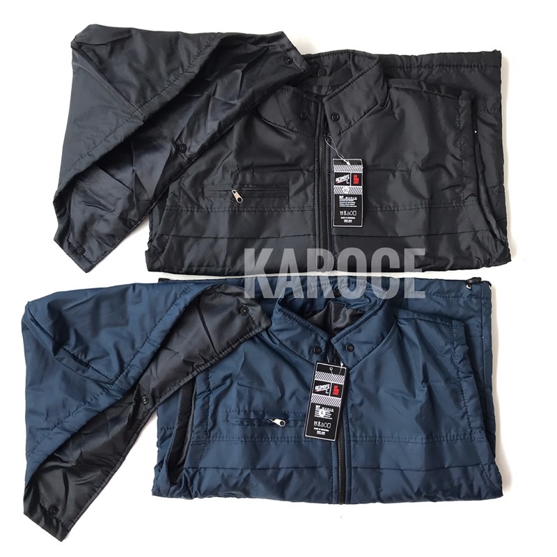 ROMPI PARASUT MURAH / ROMPI PARASUT BAHAN TEBAL / ROMPI ADVENTURE / BODYVEST MODERN / ROMPI MOTORAN