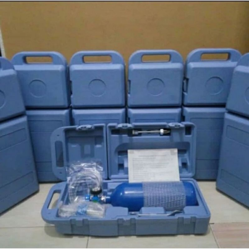 Tabung Oksigen Portable 3,6L