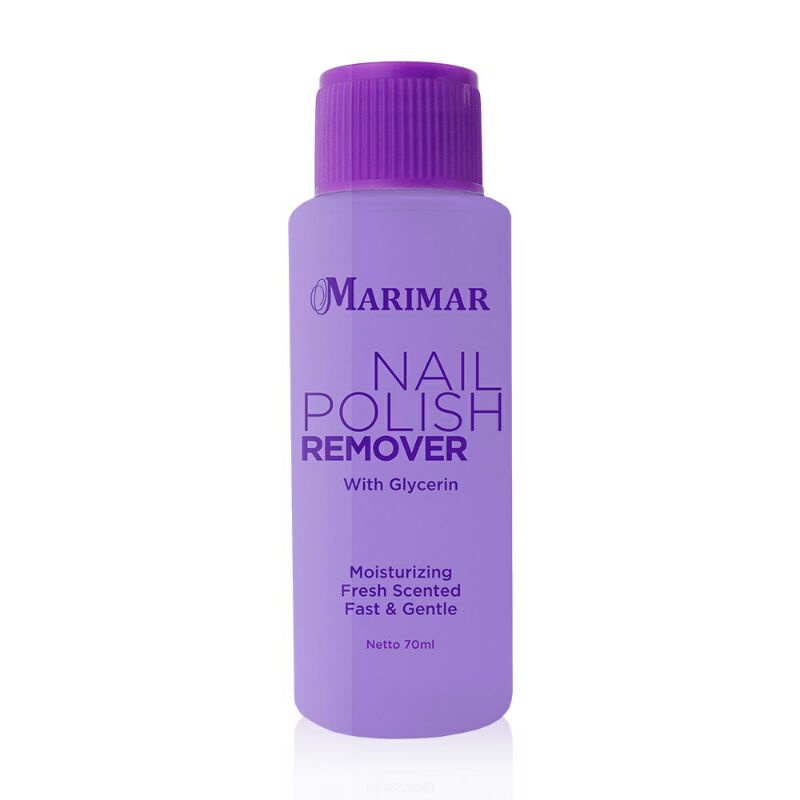 MARIMAR NAIL POLISH REMOVER