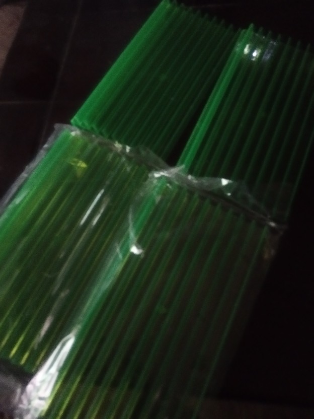 Akrilik / Acrylic Kartu Perdana / Pajangan Kartu Perdana