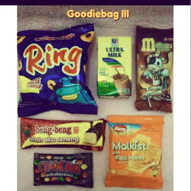 

Snack ultah