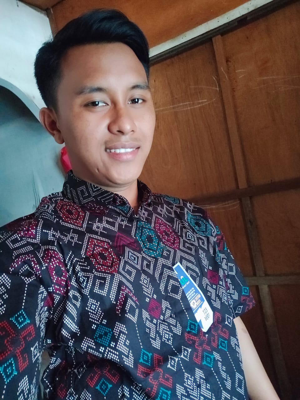 Dgm Fashion   Kemeja Batik Pria Songket   Lengan Pendek Batik Pendek Batik Songket