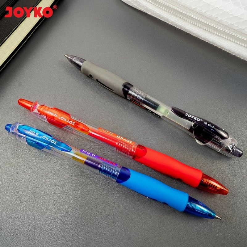 

Pulpen Gel Joyko GP-265 Q Gel 0.5 mm