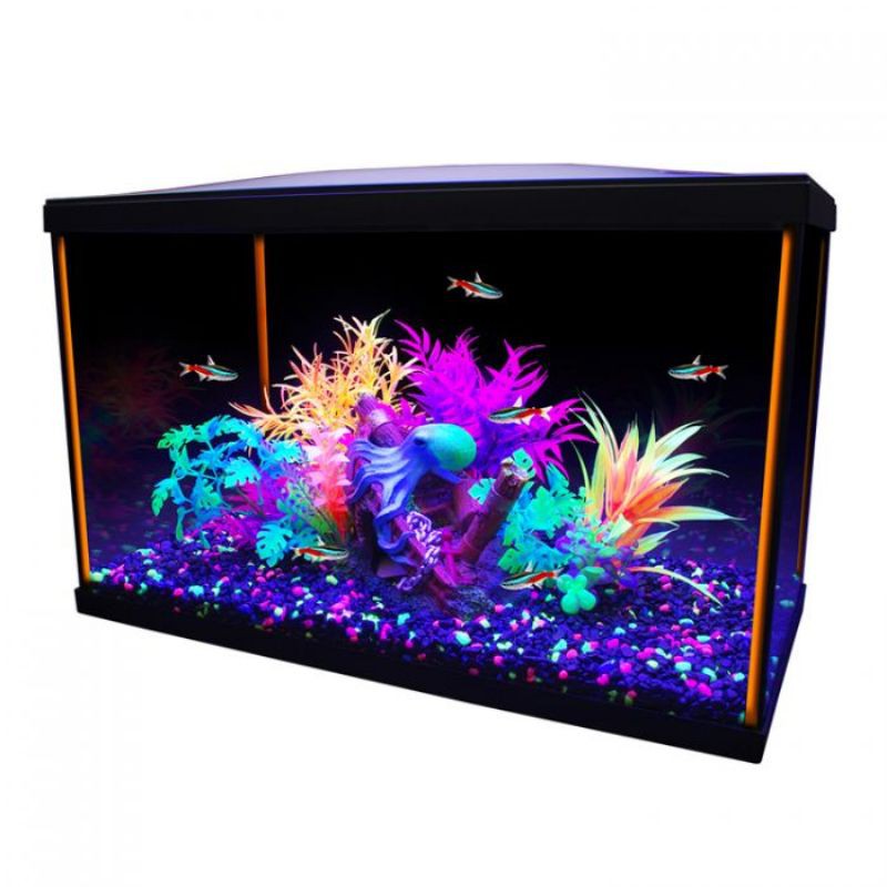 Custom Cover Aquarium Anti Debu